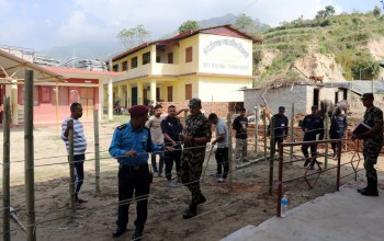 निर्वाचन ८१ दिन बाँकीः निर्वाचनको देशव्यापी माहोल बन्दै, राजनीतिक गतिविधि बढ्यो